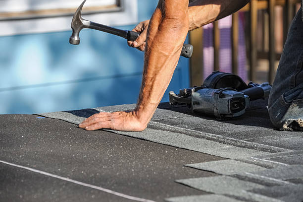 Reliable Emergency Roof Repair contractor in Markham, IL by Ben Roofing and Steel LLC