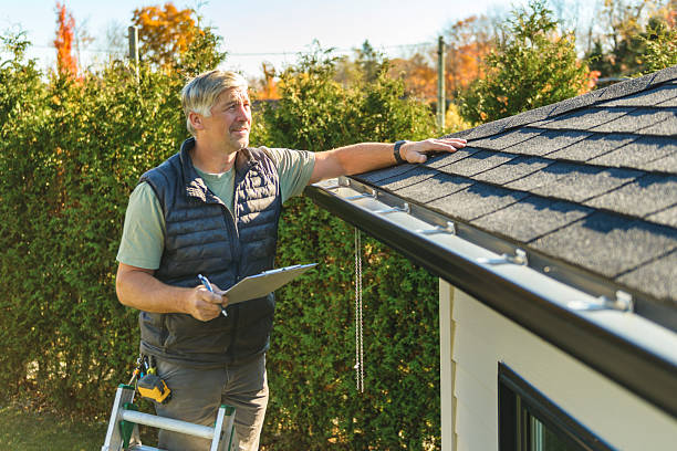 Trusted Flat Roof Repair service in Markham, IL - Ben Roofing and Steel LLC